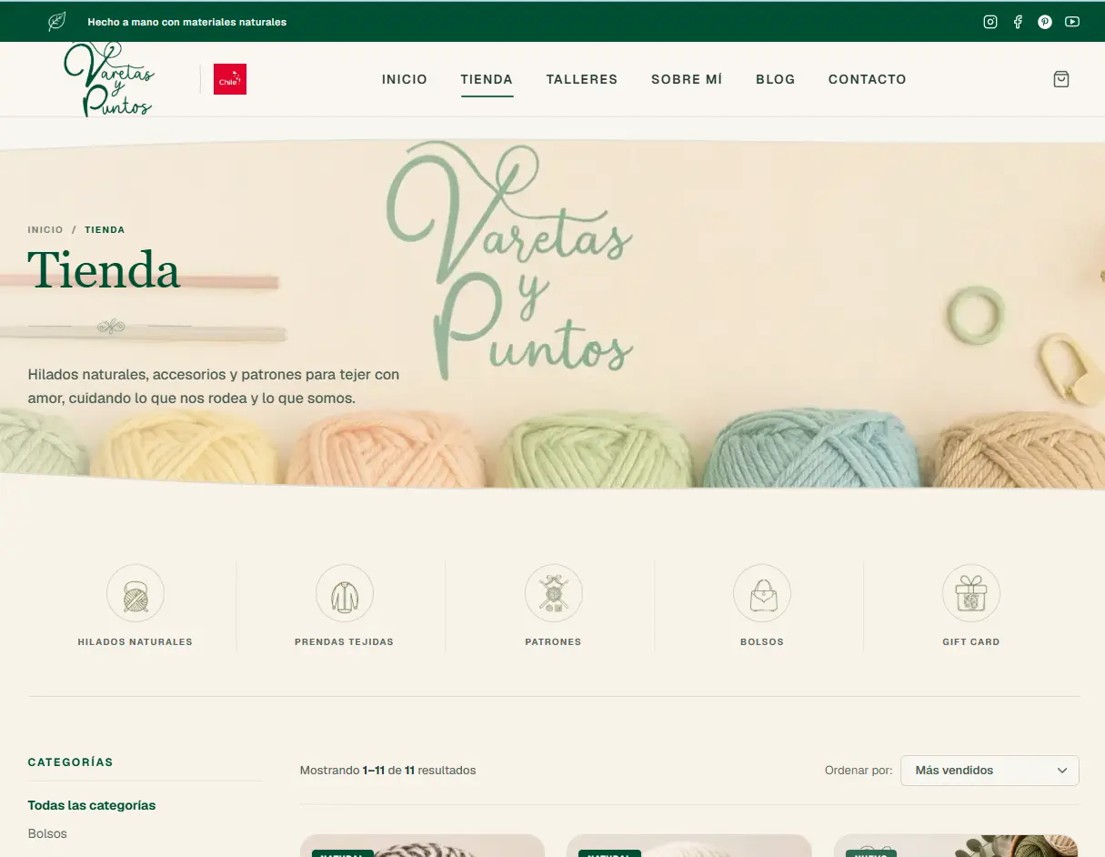 Catálogo Digital y Tienda Web con Pedidos a WhatsApp - Imagen 4