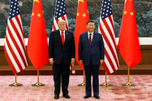 Trump and Xi conclude 'very successful' talks but few deals confirmed