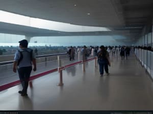 Starting September 1, Indian airports are discontinuing immigration clearance