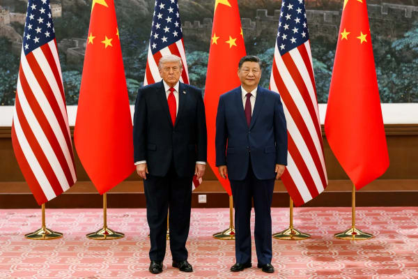 Trump and Xi conclude 'very successful' talks but few deals confirmed