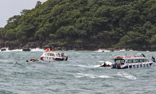 Vietnam Boat Tragedy: Bodies of 15 Indian Tourists to Arrive in Mumbai Tonight