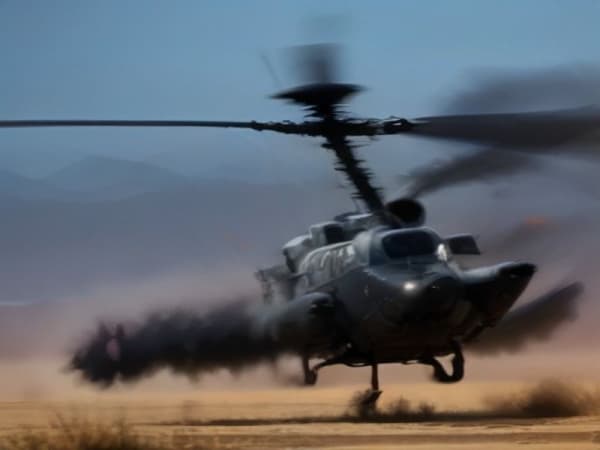 Fatal US Apache crash puts spotlight back on killer helicopter's safety record