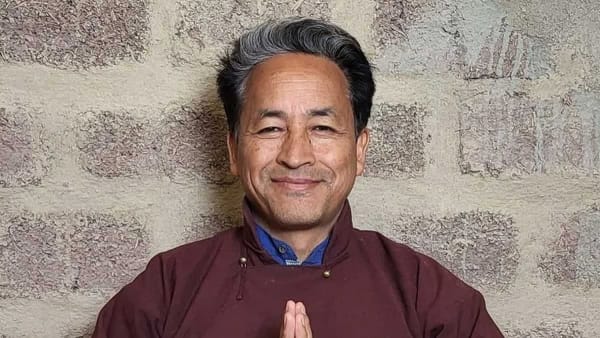 On Leh Violence Anniversary, Sonam Wangchuk Demands Amit Shah's Resignation, Says He Fears "Encounter"