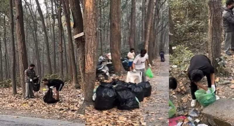Away From Home, Manipuri Students Spark Civic Action in Dehradun