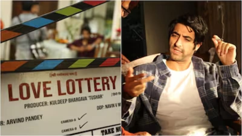 Akshay Oberoi Begins Shooting ‘Love Lottery’ in Dehradun, Shares BTS