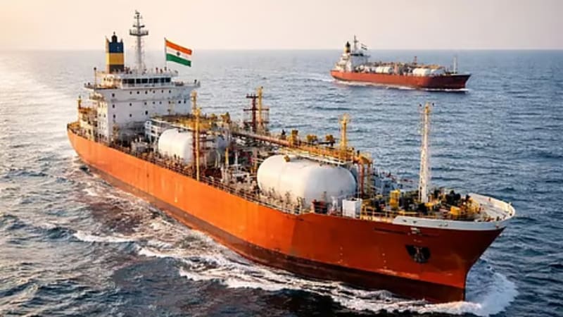 LPG Tanker Nanda Devi Reaches India via the Straight of Hormuz, Eases Supply Fears
