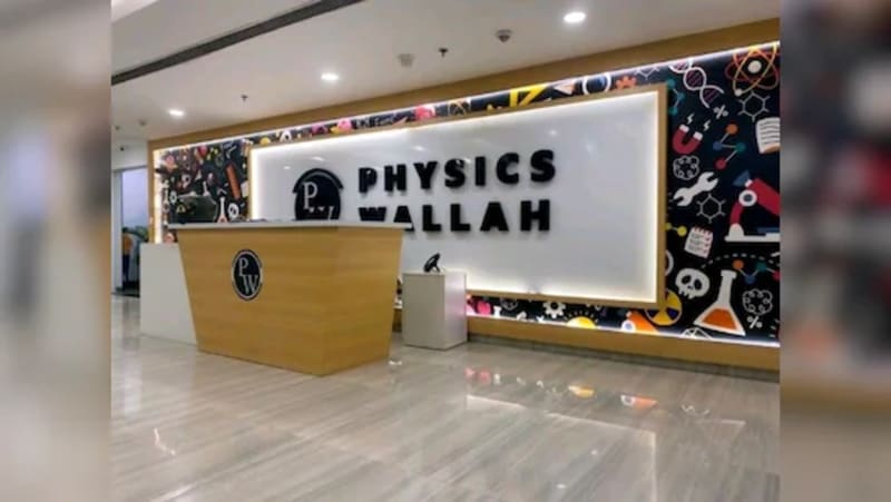 PhysicsWallah Gets ₹263 Cr Tax Notice, Plans Legal Challenge