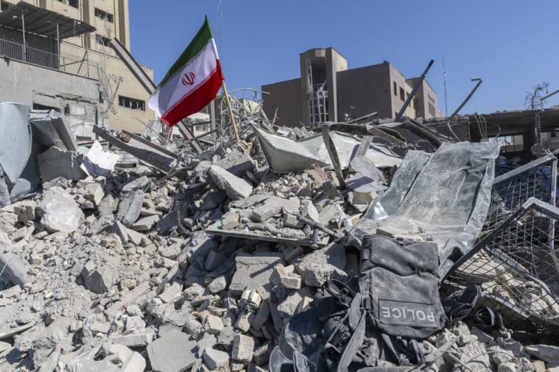 Dehradun Couple Stranded in Iran’s Qom as Frequent Bombing Ravages City