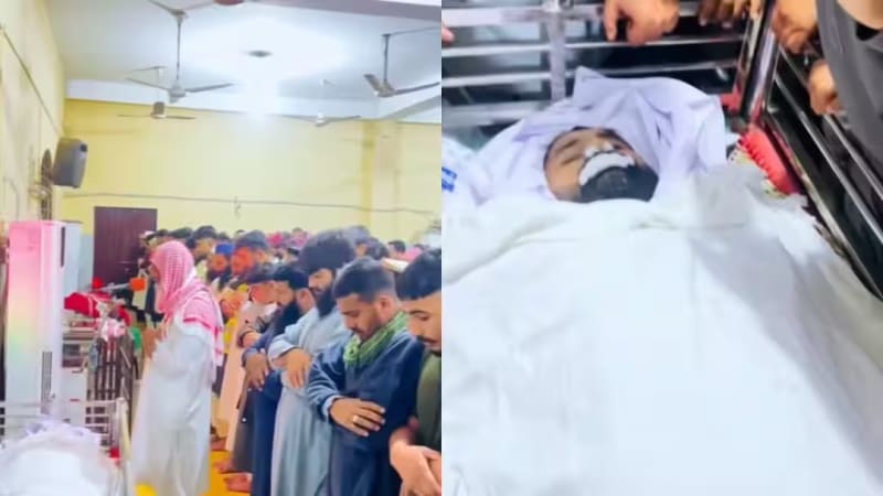 LeT Commander Bilal Salafi Killed in Pakistan After Eid, Family Role Suspected