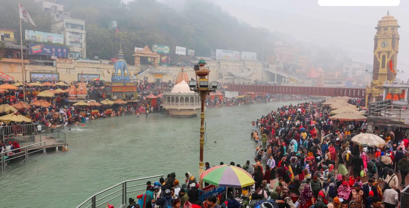Haridwar Bans Meat Sales in City Limits; All Shops Ordered to Shift to the Outskirts