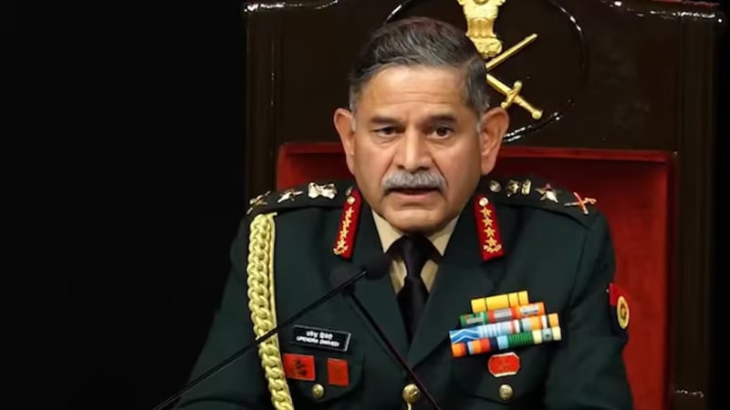 Operation Sindoor: Army Chief Hails 'Domain Jointness' as Milestone in Modern Indian Warfare
