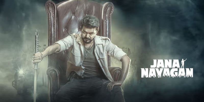 South Film Industry Unites Against Piracy as Vijay’s ‘Jana Nayagan’ Leaks Online