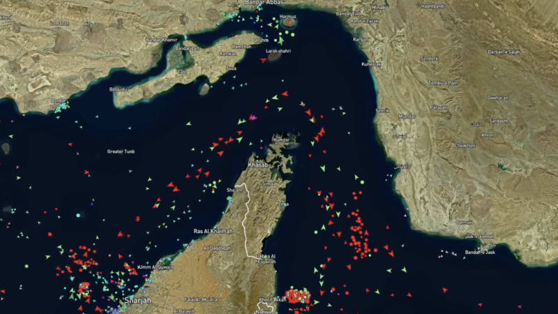 Trump Orders U.S. Naval Blockade of Iranian Ports After Peace Talks Collapse in Islamabad