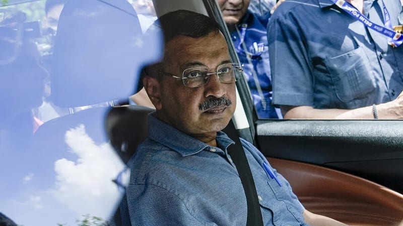 Arvind Kejriwal Moves Delhi High Court Seeking Recusal of Justice Swarana Kanta Sharma in Excise Policy Case