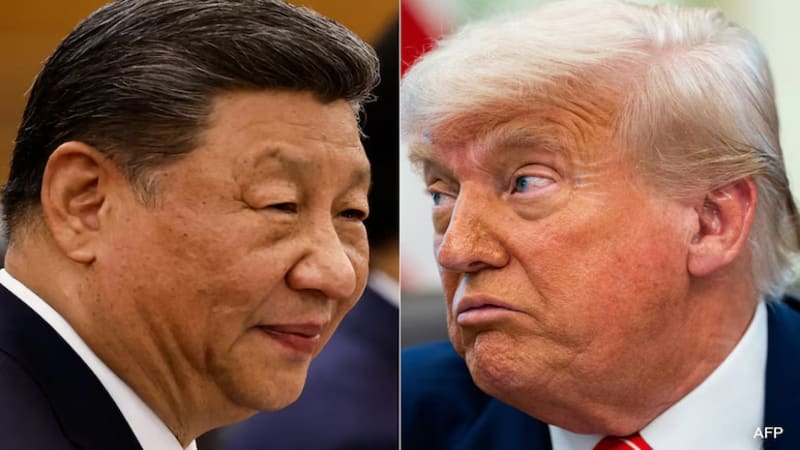 Xi Jinping Unveils 4-Point Middle East Peace Plan Amid US-Iran Tensions