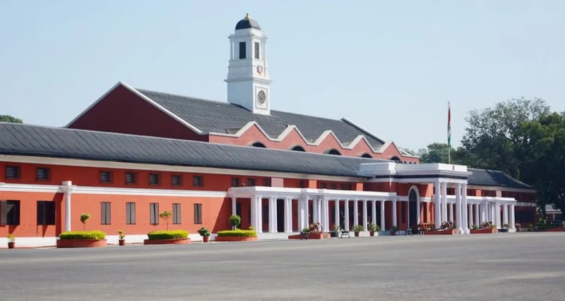 Dehradun Authorities Shelve Mall Project Near IMA Due to National Security Concerns