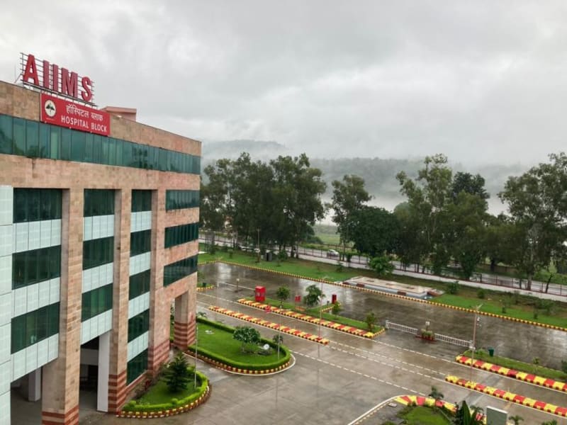 Daughter Dies in Road Accident, Parents Donate Her Organs at AIIMS Rishikesh to Save Lives