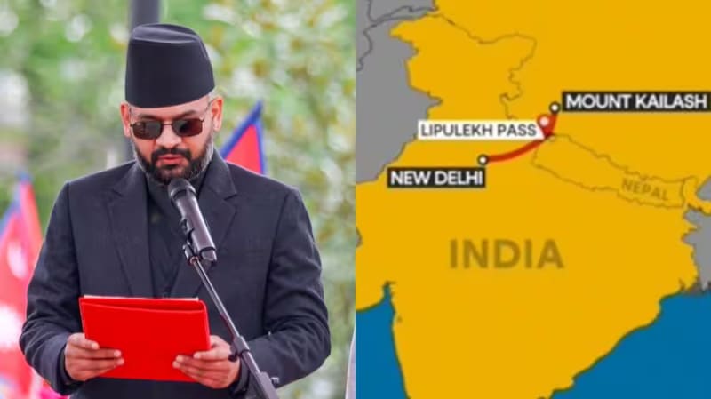 Nepal Reasserts Claim Over Lipulekh Ahead of Mansarovar Yatra