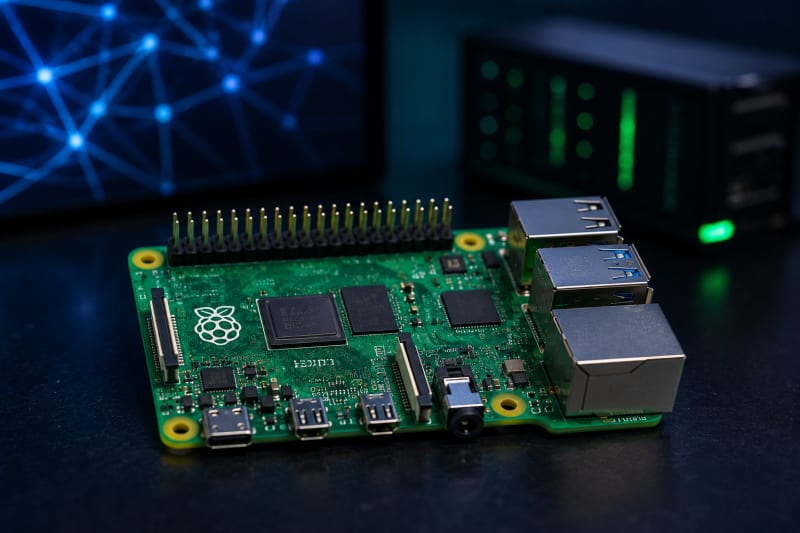 Raspberry Pi raises profit forecast as AI demand grows