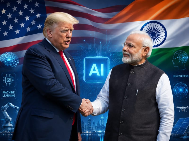 India-US Trade Deal Nears Completion: Ambassador Sergio Gor Signals a "New Era" of Strategic Partnership
