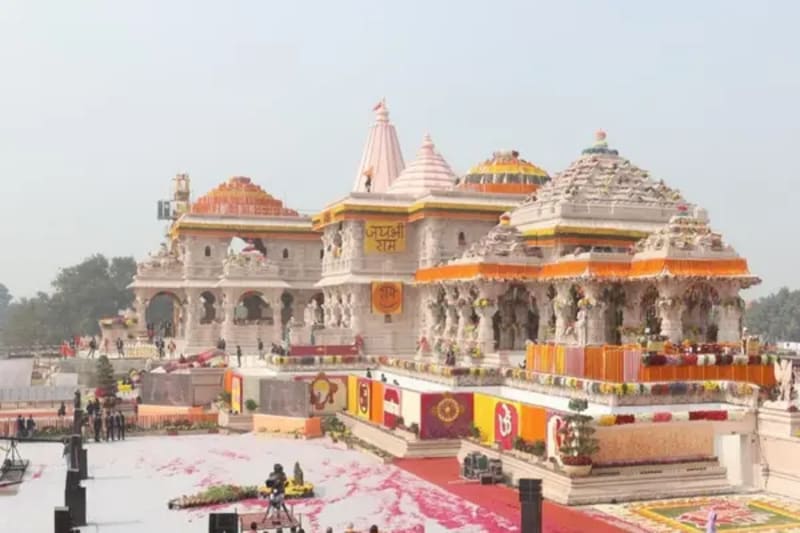 Ram Mandir Donation Theft Case: SIT Widens Probe, Seeks 5-Year Trust Audit as Two Officials Resign