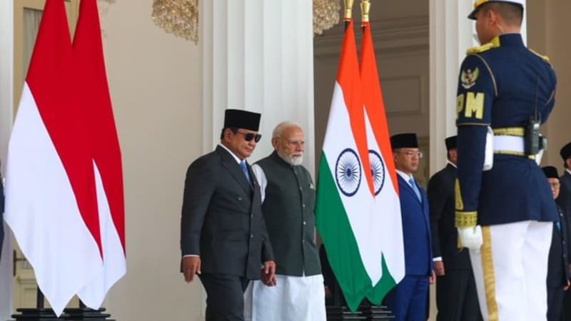 India-Indonesia Ink BrahMos, Astra Missile Deals; Agree to Jointly Develop Sabang Port Near Malacca Strait