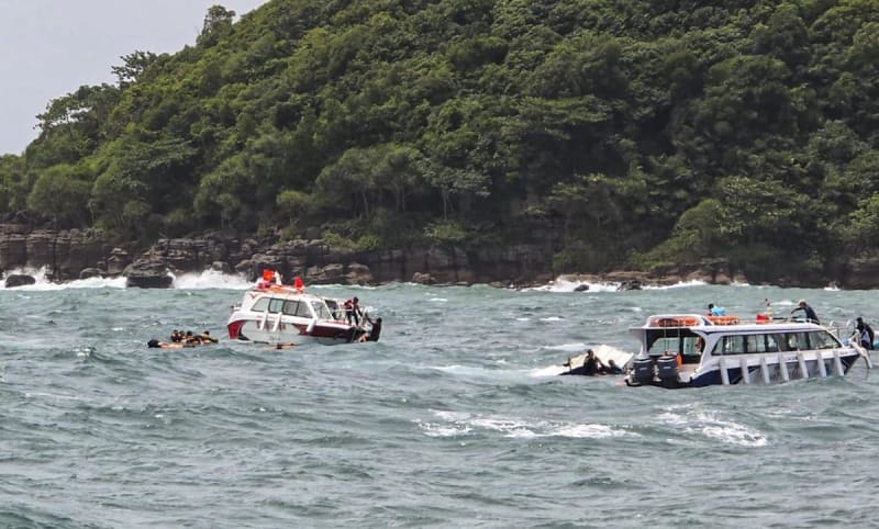 Vietnam Boat Tragedy: Bodies of 15 Indian Tourists to Arrive in Mumbai Tonight
