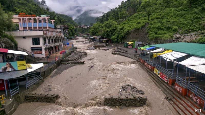 Uttarakhand's Monsoon Danger Zone: Why This Isn't a Normal Rainy Season