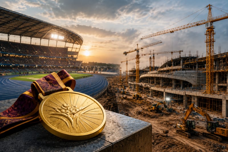 Haryana wins medals, Gujarat wins projects: Hooda's swipe over CWG 2030 host pick