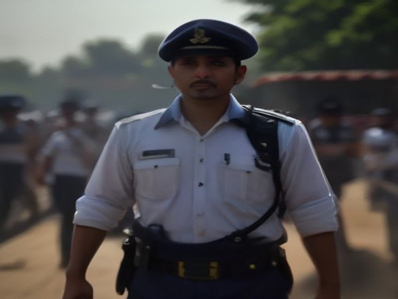 Meet The Maharashtra Cop Whose Split-Second Response Saved Sukhbir Badal