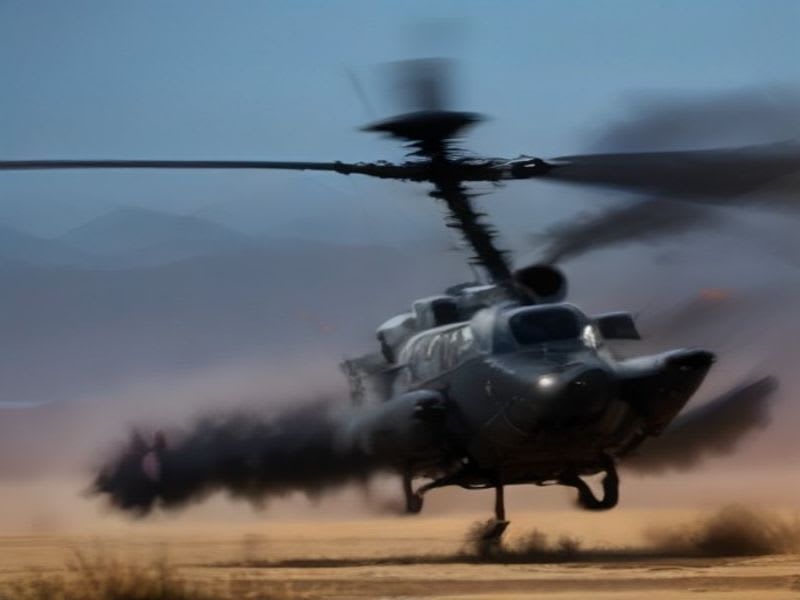 Fatal US Apache crash puts spotlight back on killer helicopter's safety record