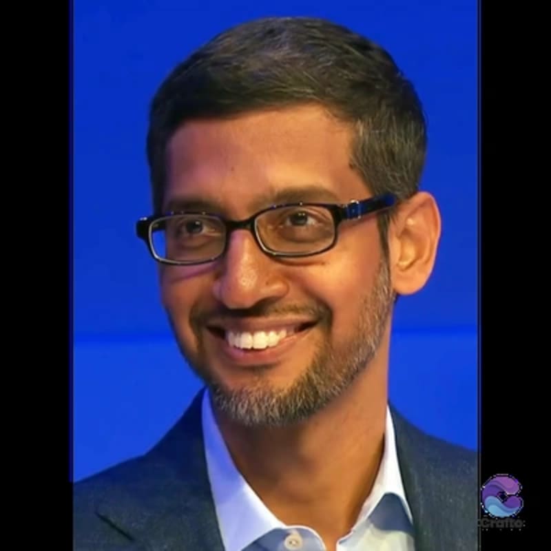 CEO Sundar Pichai has a quiz for students about Google Search