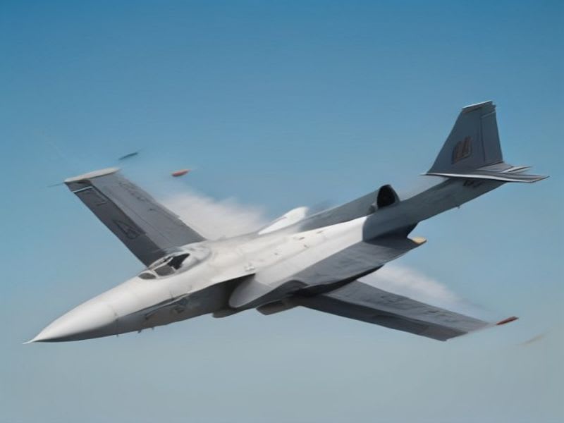 The 450km kill shot: How AIM-424 Malice is pushing air combat into a new era