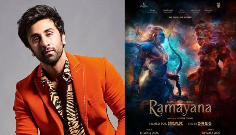 Old Video of Ranbir Kapoor Declining Ganpati Prasad Resurfaces — But the Ramayana Timeline Doesn't Quite Add Up