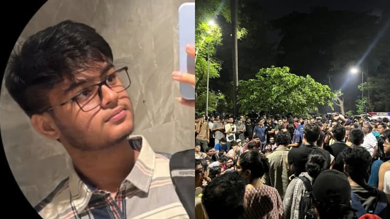 IIT Bombay Student Dies by Suicide After Exam Incident; 400+ Students Protest
