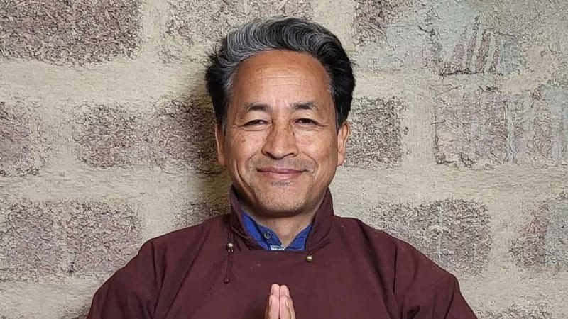 On Leh Violence Anniversary, Sonam Wangchuk Demands Amit Shah's Resignation, Says He Fears "Encounter"