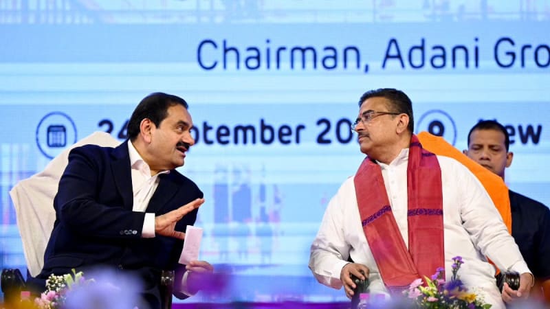 Adani Group Enters Healthcare With ₹4,000-Crore, 2,000-Bed Hospital in Kolkata; Half the Beds for Economically Weaker Patients