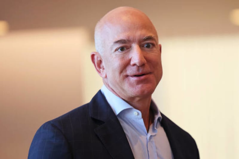Jeff Bezos to Americans: Stop 'hating' AI, it may make '3-day work week' possible