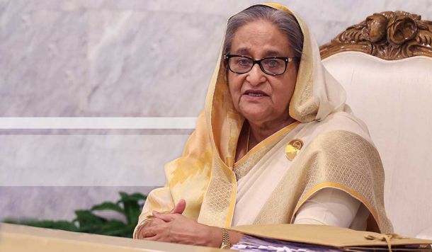 Dhaka Court Sentences Sheikh Hasina to Death on Charges of Crimes Against Humanity