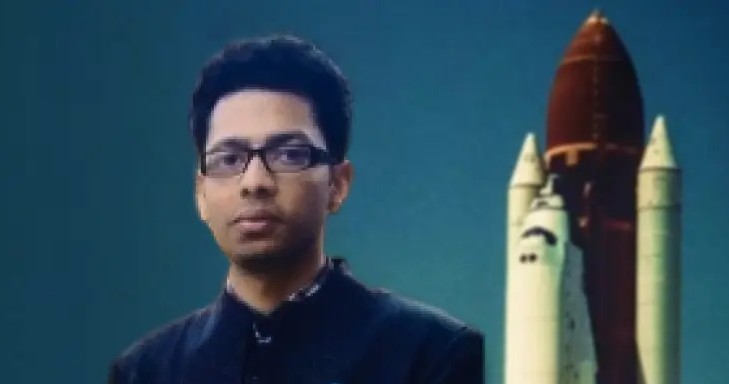 Doon Researcher Rishabh Wins Global NASA Space Challenge