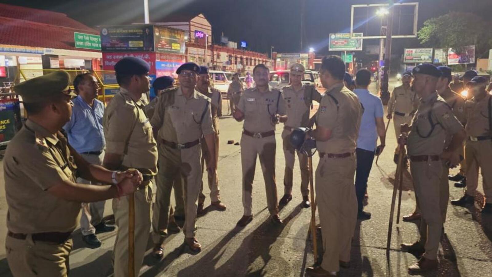 Dehradun Cracks Down on Hooliganism with ‘Operation Night Watch’