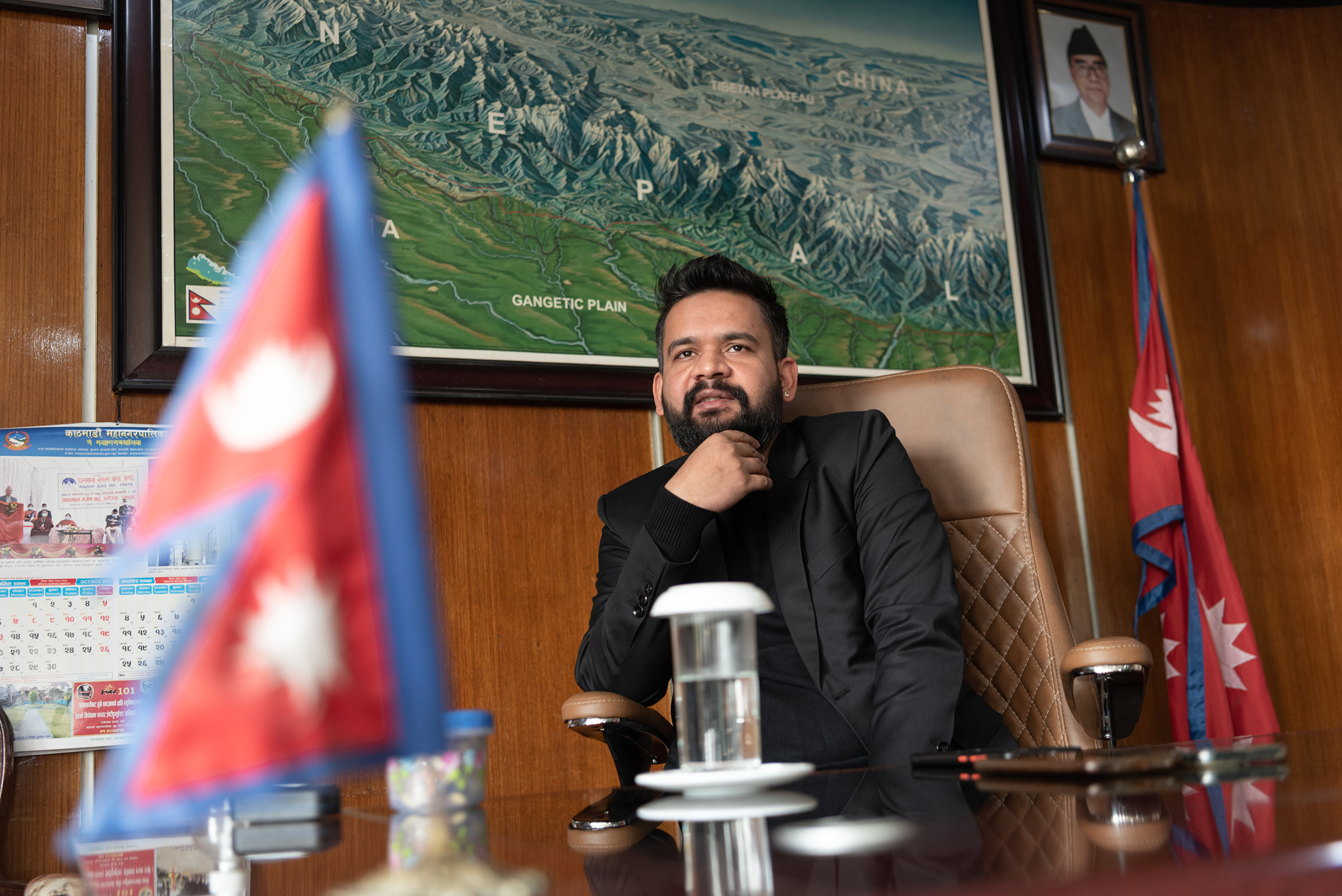 Rapper-Turned Politician Balendra Shah to Become Nepal’s Youngest Prime Minister