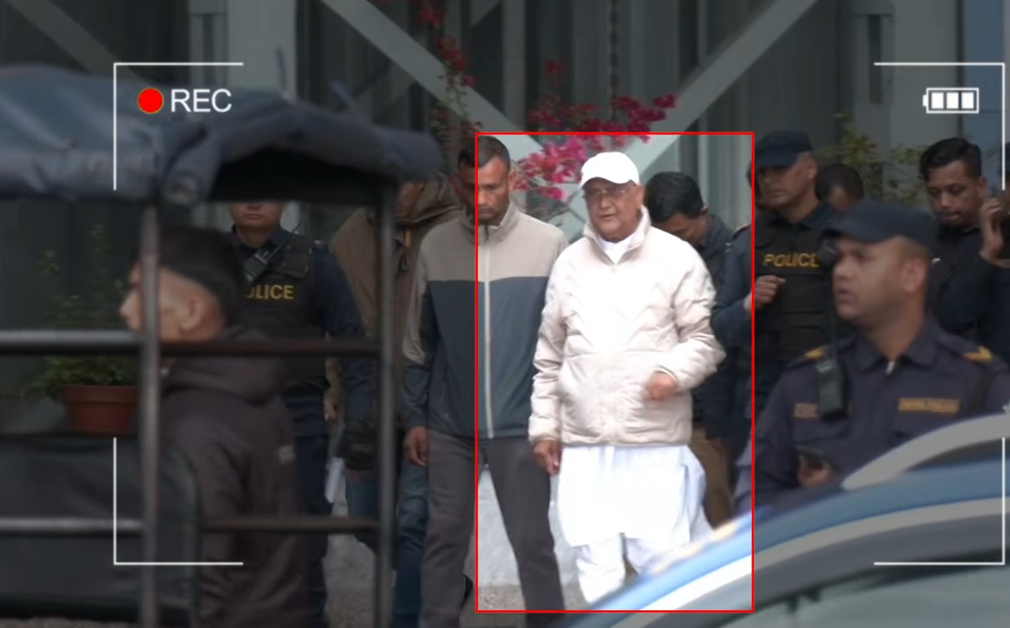 Ex-Nepal PM KP Sharma Oli Arrested Over Deadly Crackdown on ‘Gen Z’ Protests