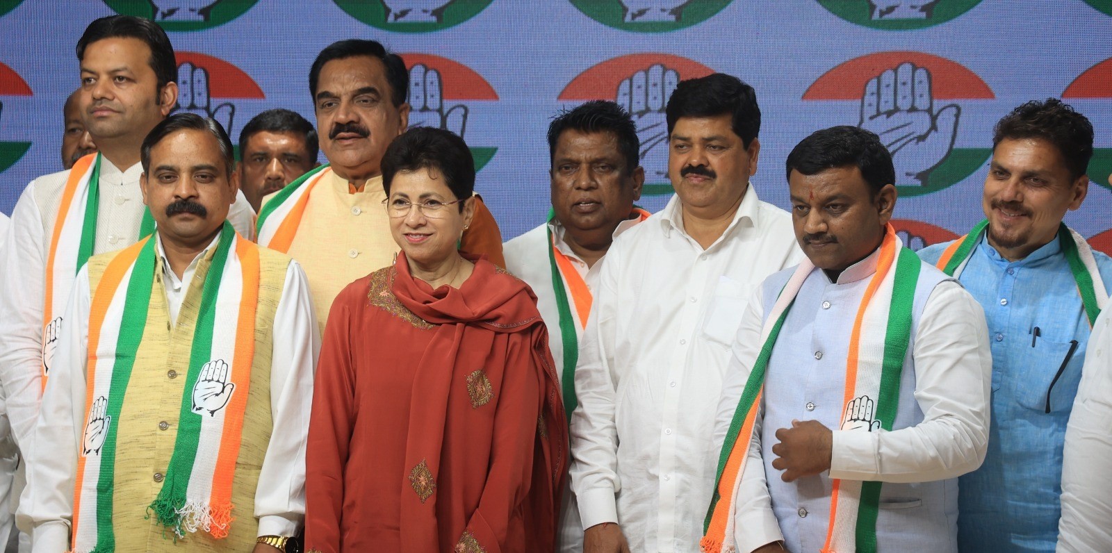 Uttarakhand Political Churn: Ex-BJP, BSP MLAs Join Congress Ahead of Polls