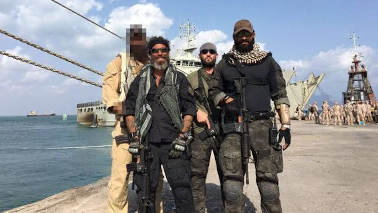 Ex-US Soldiers Accused of Running UAE-Backed Assassination Squad