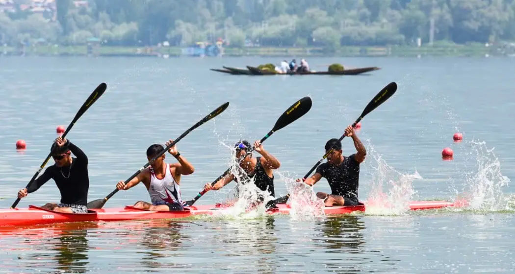 ITBP to host 25th All India Water Sports Event at Tehri Lake