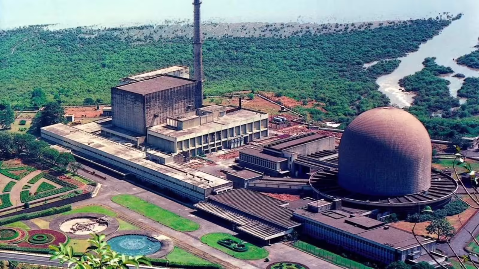 India’s Fast Breeder Reactor Hits Criticality, Boosting Nuclear Ambitions