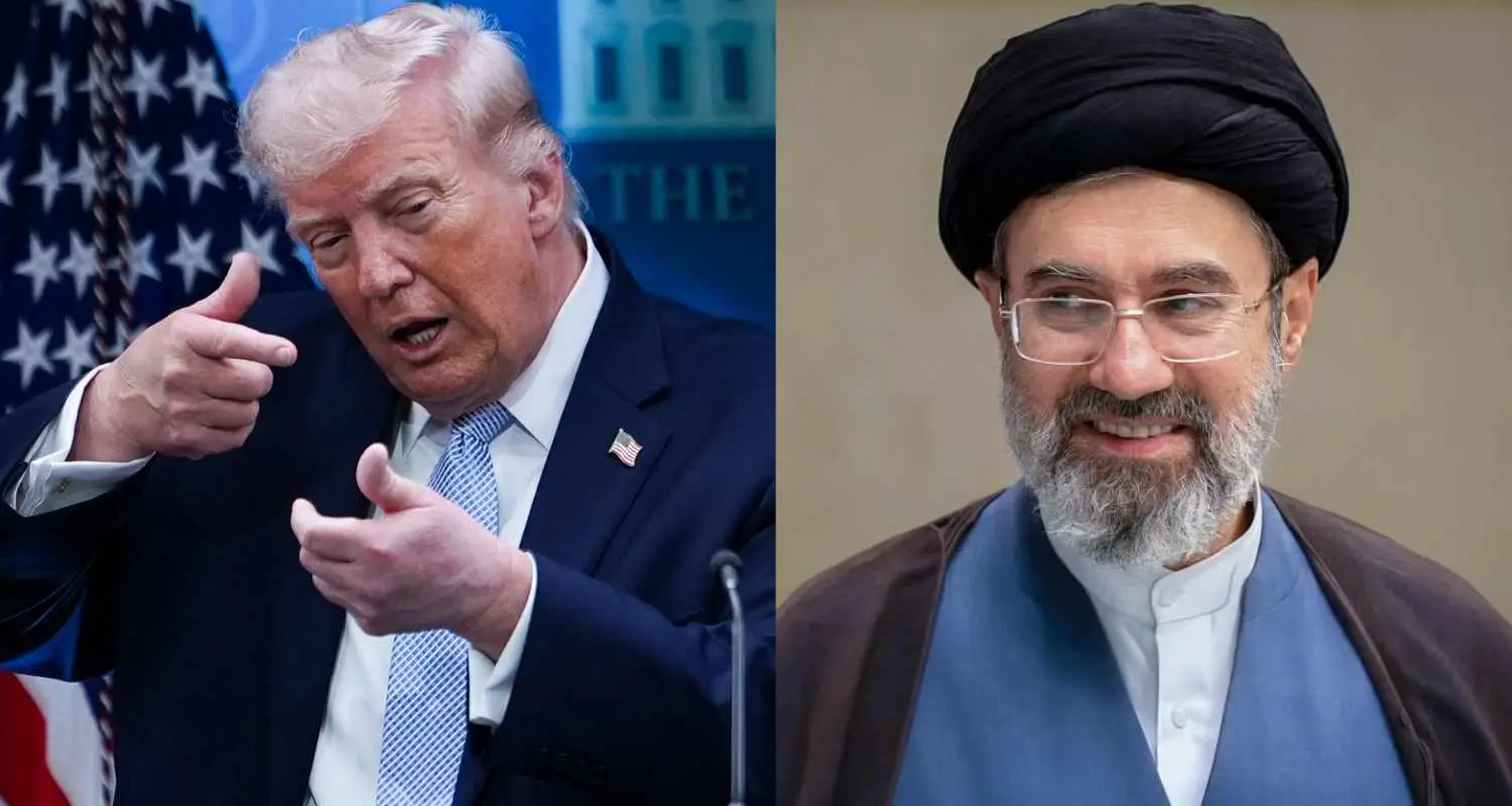Trump Announces 2-Week Ceasefire With Iran