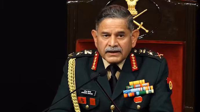 Operation Sindoor: Army Chief Hails 'Domain Jointness' as Milestone in Modern Indian Warfare