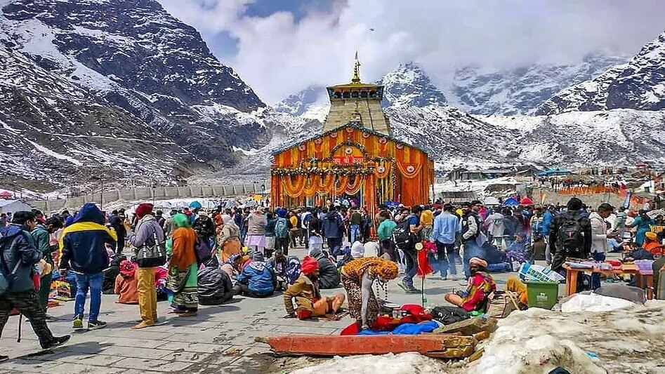 Char Dham Yatra Registration Begins in Rishikesh